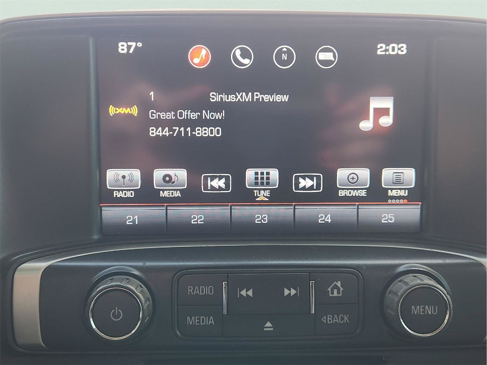 Used 2016 GMC Sierra 1500 SLT w/ SLT Premium Package RWD image 17