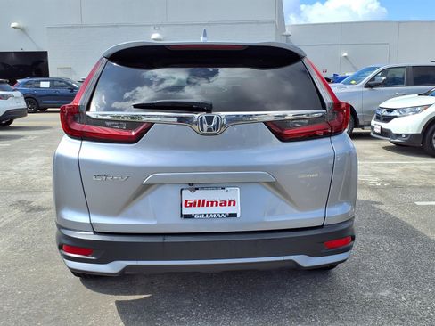 Used 2020 Honda CR-V EX-L image 24