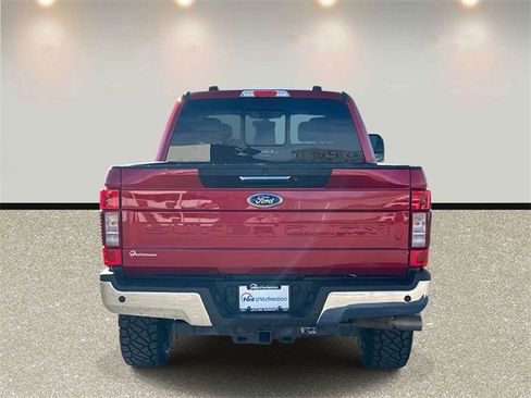 Used 2021 Ford F250 Lariat w/ Lariat Value Package image 6