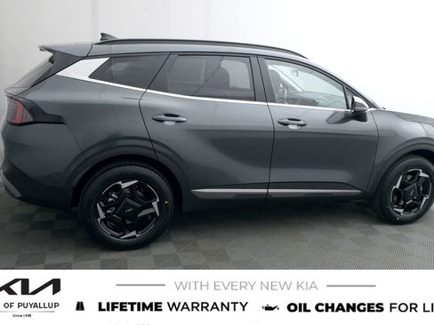 New 2026 Kia Sportage EX w/ EX Panoramic Sunroof Package image 4