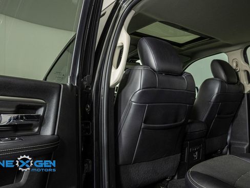 Used 2017 RAM 1500 Sport w/ Sport Premium Group image 24