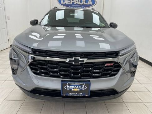 New 2026 Chevrolet Trax RS w/ Driver Confidence Package FWD image 17