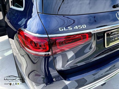 Used 2020 Mercedes-Benz GLS 450 4MATIC image 29