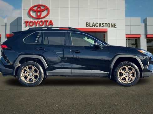 Certified 2024 Toyota RAV4 AWD Hybrid w/ Weather Package image 2