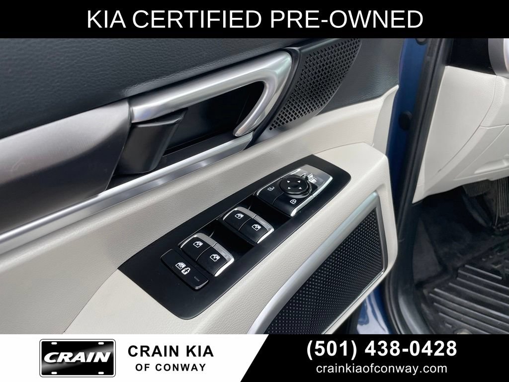 Certified 2024 Kia Telluride S w/ S Sunroof Package AWD/4WD image 12