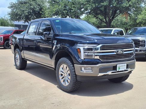 New 2026 Ford F150 King Ranch w/ Equipment Group 601A High AWD/4WD image 3