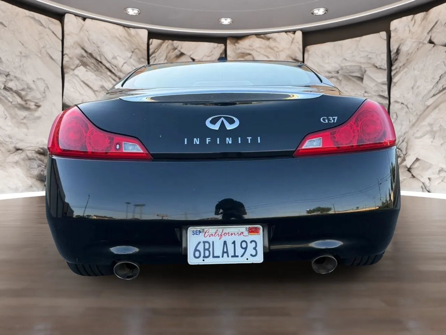 Used 2008 INFINITI G37 Journey w/ Premium Pkg RWD image 7