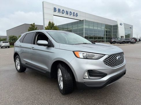 Used 2024 Ford Edge SEL w/ Convenience Package AWD/4WD image 1