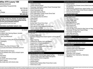 Used 2017 Cadillac XT5 Luxury video 3