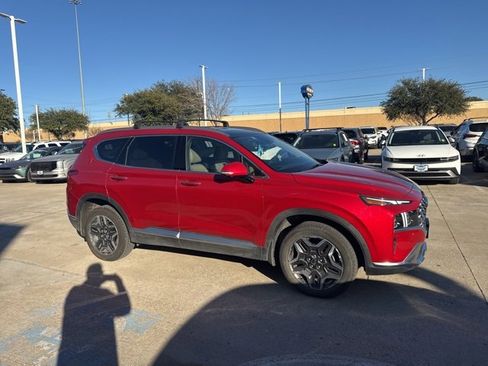 Certified 2023 Hyundai Santa Fe Limited image 12