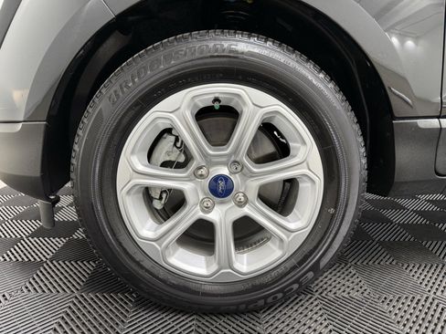 Used 2020 Ford EcoSport SE w/ SE Convenience Package image 25