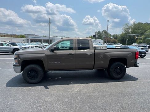Used 2014 Chevrolet Silverado 1500 LT w/ All Star Edition AWD/4WD image 40