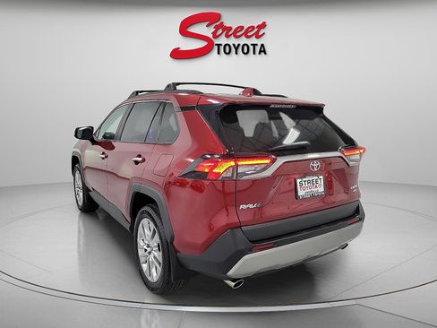 Certified 2025 Toyota RAV4 Limited w/ Weather Package AWD/4WD image 2