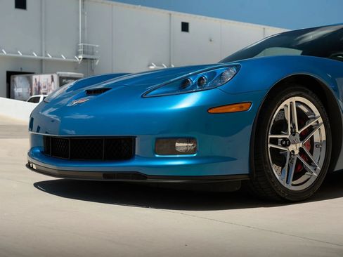 Used 2008 Chevrolet Corvette Z06 w/ Preferred Equipment Group RWD image 47