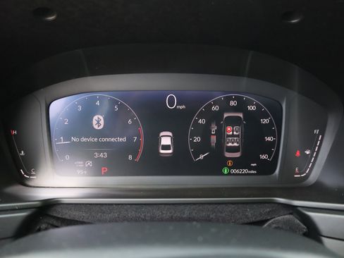 Used 2025 Honda Accord LX image 35