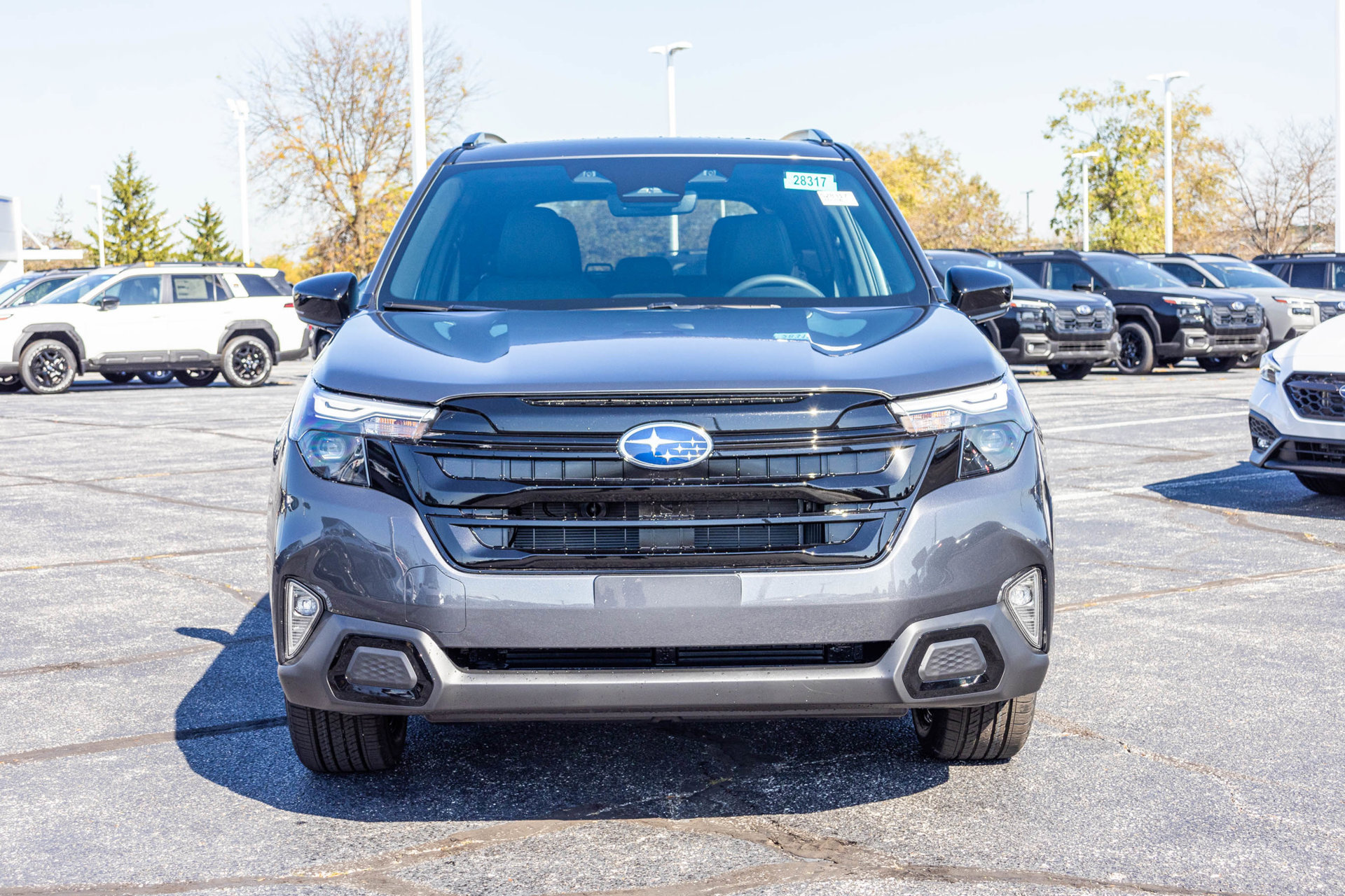 New 2026 Subaru Forester Sport AWD/4WD image 11
