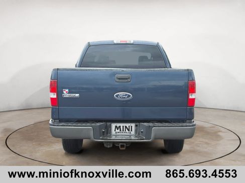 Used 2005 Ford F150 FX4 AWD/4WD image 4