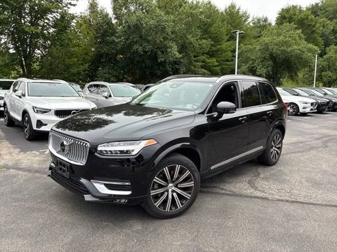 Used 2023 Volvo XC90 B6 Plus AWD/4WD image 1
