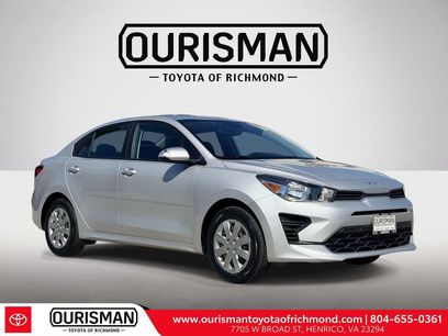 Used 2023 Kia Rio LX