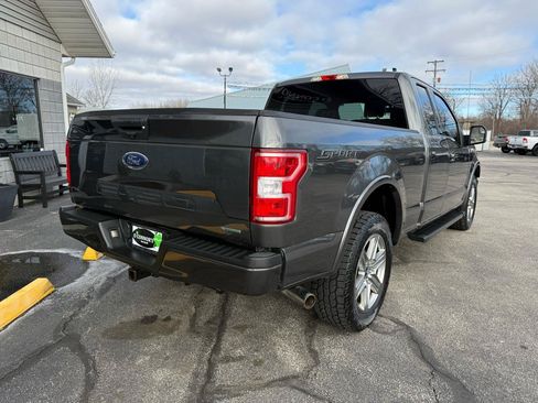 Used 2019 Ford F150 XLT w/ Equipment Group 301A Mid AWD/4WD image 3