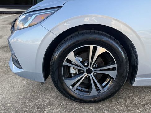 Used 2021 Nissan Sentra SV image 5