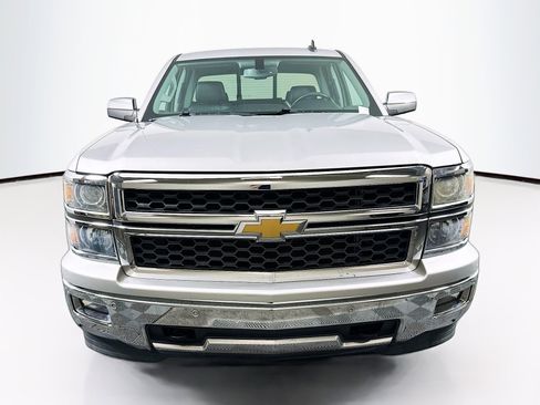 Used 2015 Chevrolet Silverado 1500 LTZ w/ LTZ Plus Package image 2