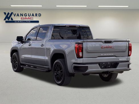 Used 2024 GMC Sierra 1500 Elevation w/ Elevation Premium Package image 9
