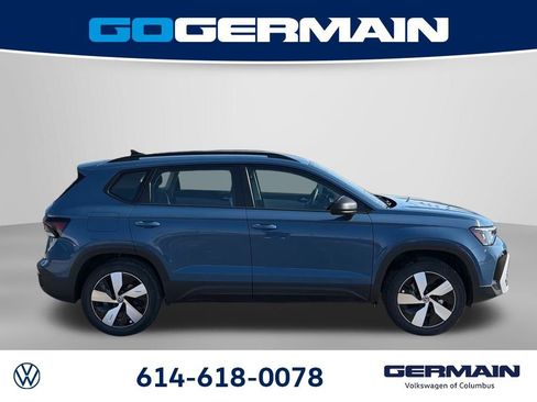 New 2026 Volkswagen Taos S image 5