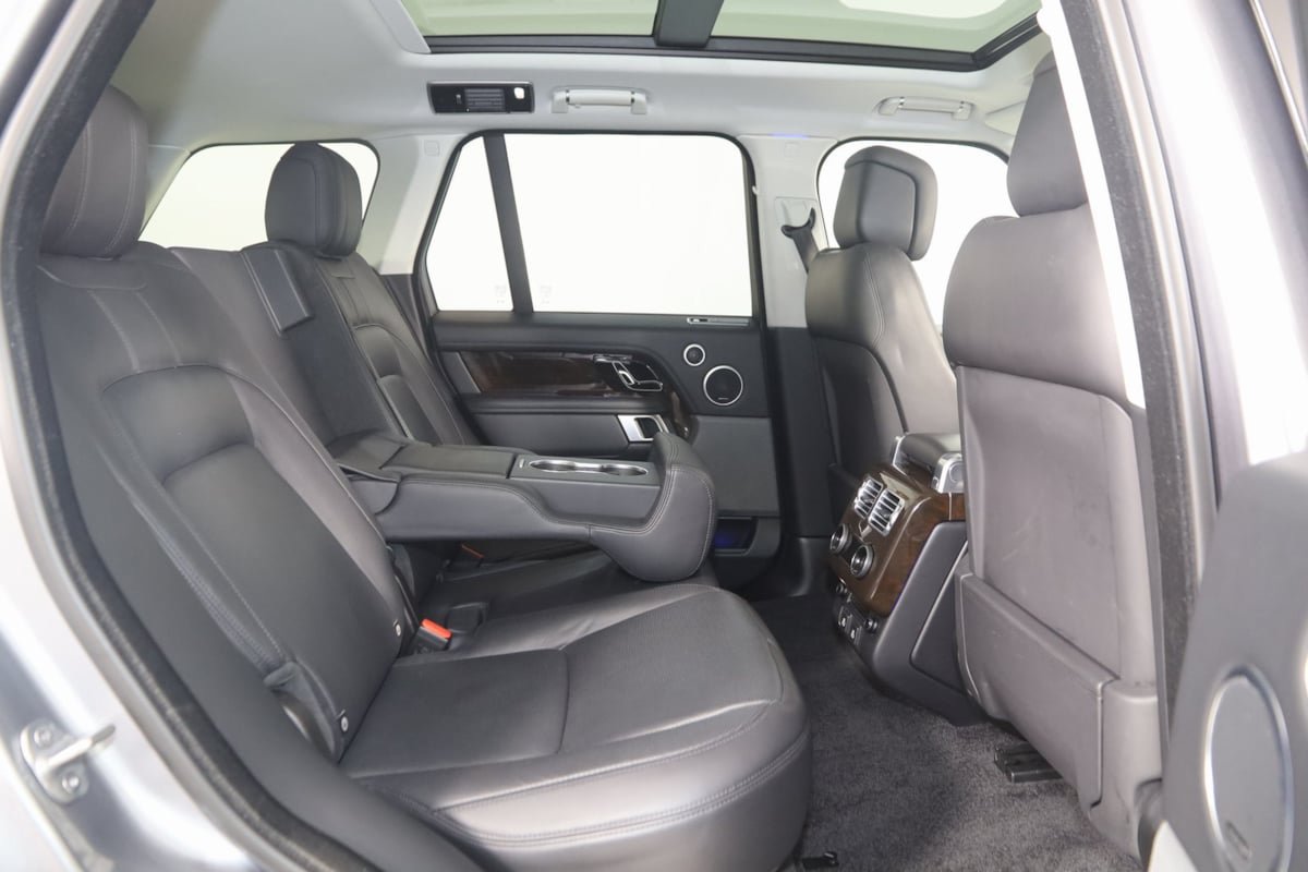 Used 2022 Land Rover Range Rover Westminster Edition AWD/4WD image 14