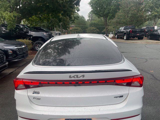 Used 2022 Kia K5 GT-Line FWD image 3