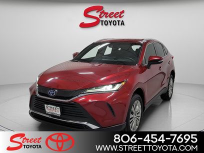Certified 2022 Toyota Venza XLE