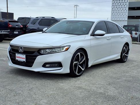 Used 2019 Honda Accord Sport image 21