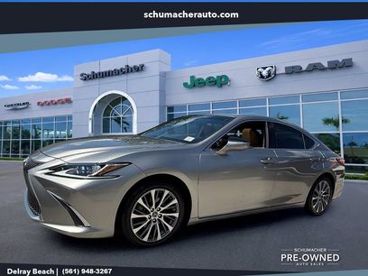 Used 2020 Lexus ES 350 w/ Premium Package