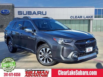 Certified 2023 Subaru Outback Touring