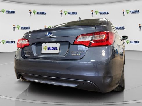 Used 2017 Subaru Legacy 2.5i Premium AWD/4WD image 10