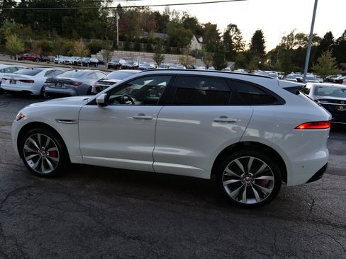 Used 2019 Jaguar F-PACE S image 74
