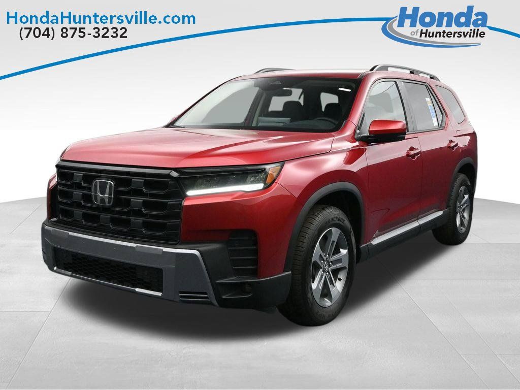 Used 2026 Honda Pilot EX-L image 3