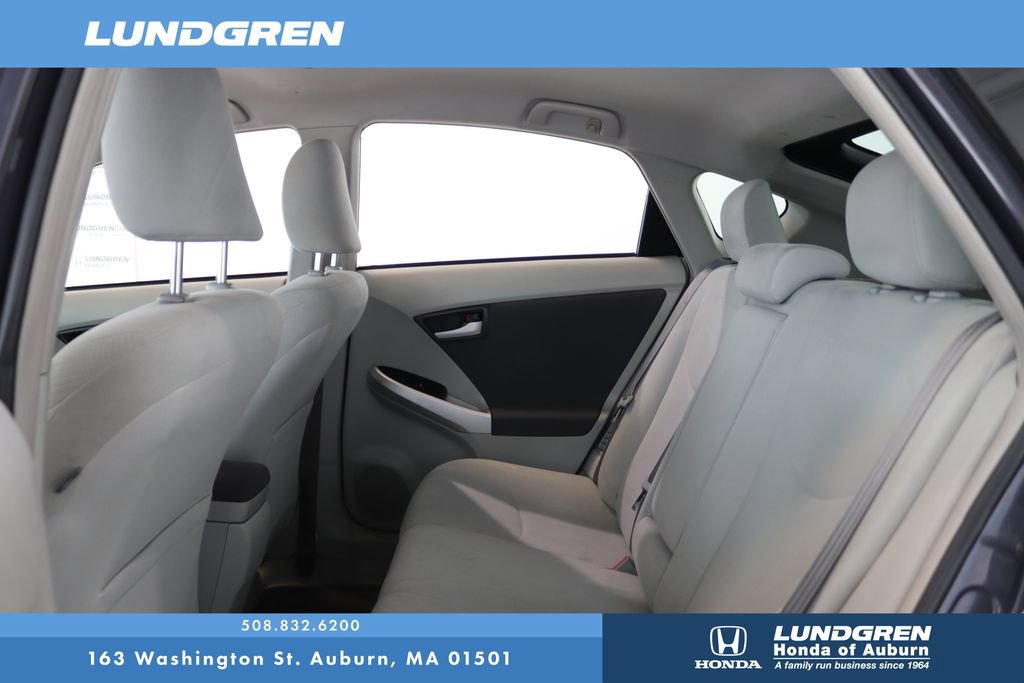 Used 2011 Toyota Prius Two FWD image 13