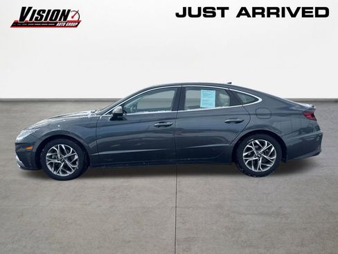 Certified 2023 Hyundai Sonata SEL w/ Convenience Package image 8