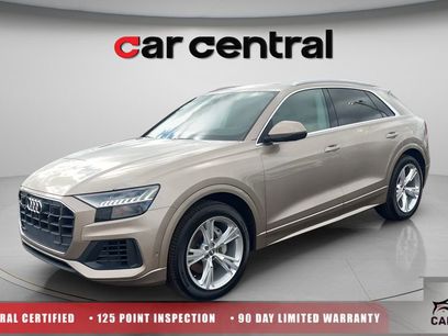 Used 2019 Audi Q8 Prestige