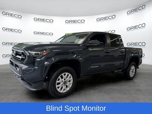 Used 2024 Toyota Tacoma SR5 RWD image 3