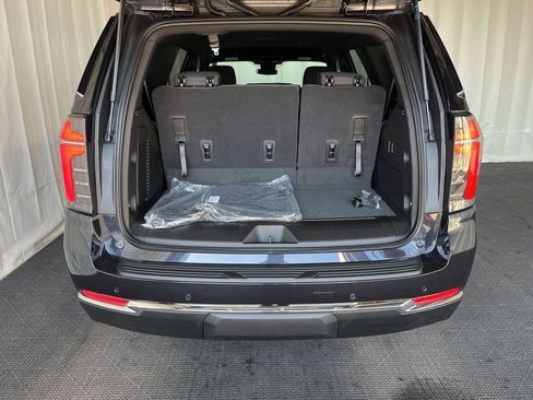 New 2026 Chevrolet Tahoe LS w/ LS Custom Edition AWD/4WD image 23