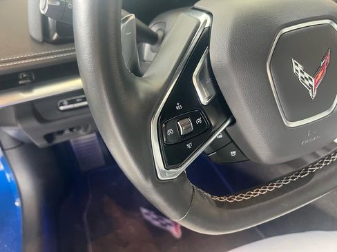 Used 2022 Chevrolet Corvette Stingray Preferred Cpe w/ 2LT image 12