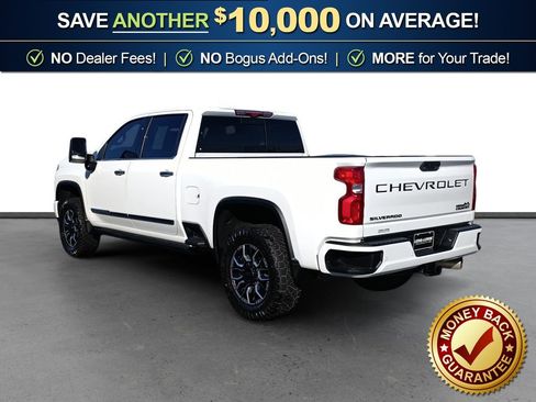 Used 2024 Chevrolet Silverado 2500 High Country w/ High Country Premium Package image 4