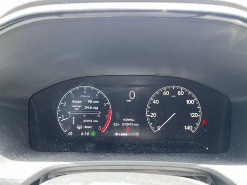 Used 2024 Honda CR-V EX-L image 11