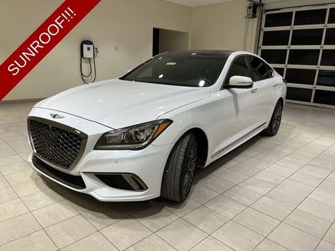 Used 2019 Genesis G80 3.8 w/ Sport Package 02 image 1