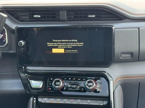 New 2026 GMC Sierra 2500 AT4 w/ AT4 Premium Plus Package image 13