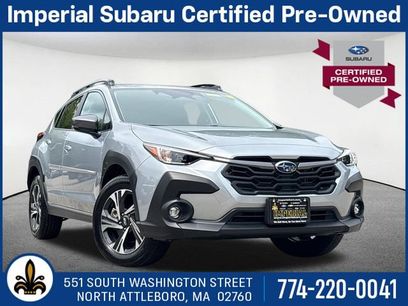 Certified 2026 Subaru Crosstrek 2.5i Premium