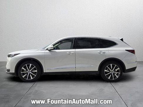 Used 2026 Acura MDX FWD w/ Technology Package image 2