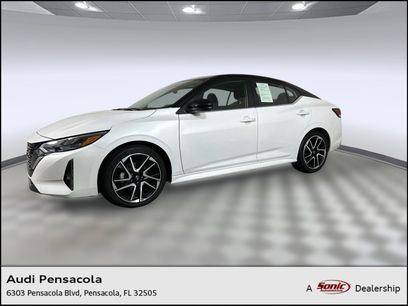 Used 2024 Nissan Sentra SR